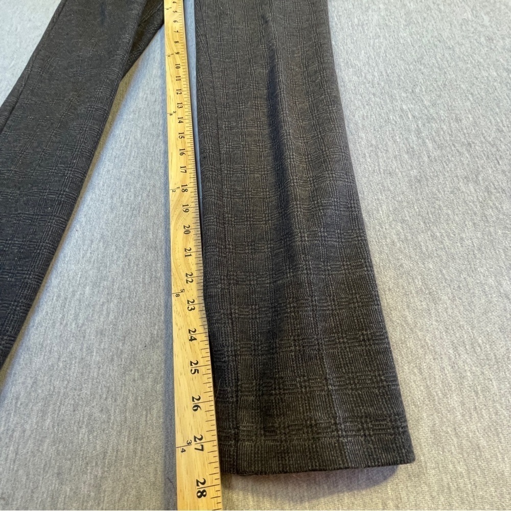 Brax Wool Dress Pants Women's 29 x 32 Black Gray - Picture 7 of 11
